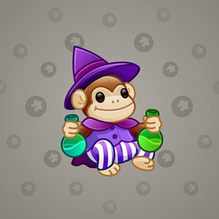 Jolly Chimp #113751