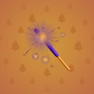 Party Sparkler #52756
