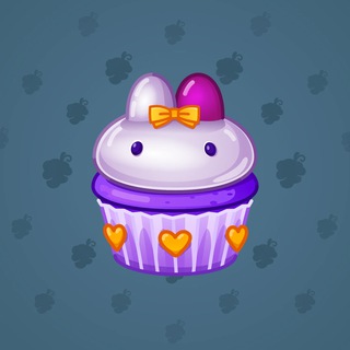 Bunny Muffin #7227