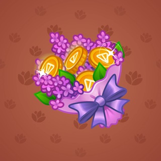 Pretty Posy #51092
