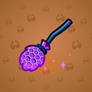 Flying Broom #21496