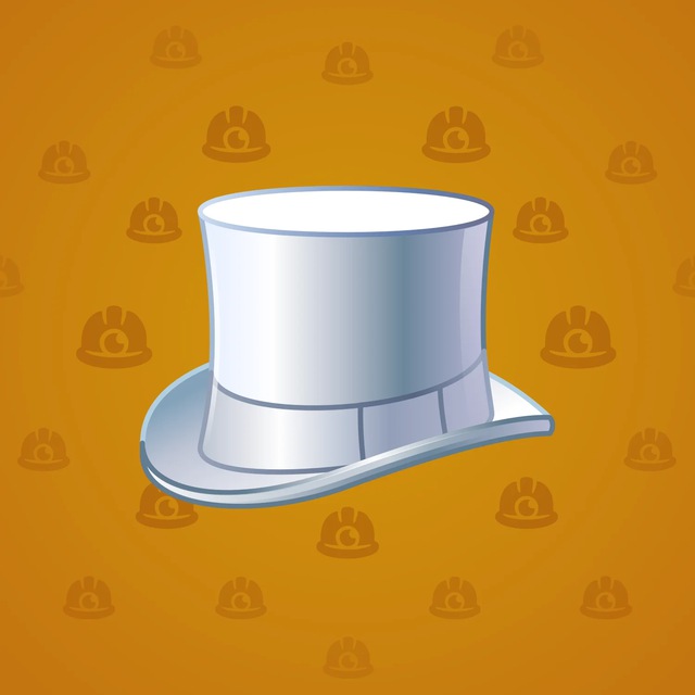 NFT-подарок Top Hat Alabaster