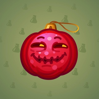 Mad Pumpkin #8373