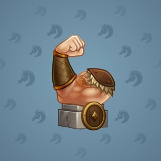 Mighty Arm #3557