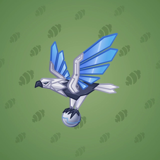 NFT-подарок Rare Bird Apex Drone