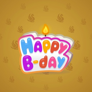 B-Day Candle #266021