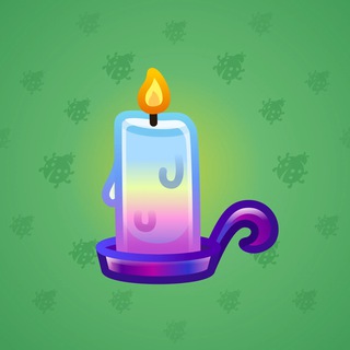 Eternal Candle #12897