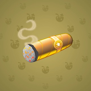 Vintage Cigar #3862