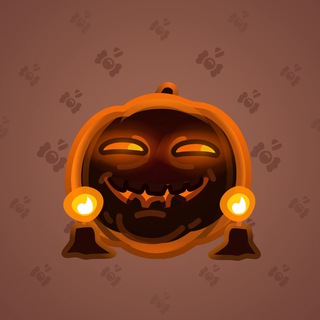 Mad Pumpkin #6622