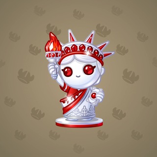 Liberty Figure #226551