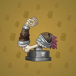 Mighty Arm #3018