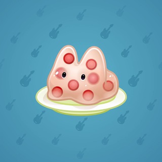 Jelly Bunny #15428