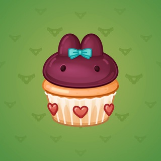 Bunny Muffin #13191