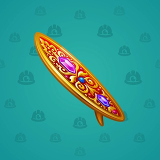 Surge Board #8700