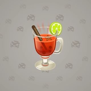 Spiced Wine #67637