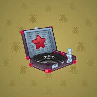 Record Player #20862