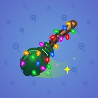 Flying Broom #14098