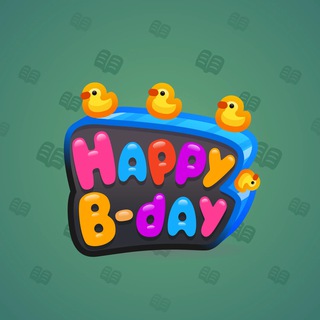 B-Day Candle #124204