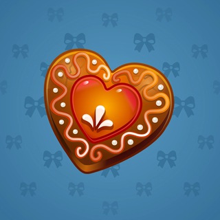 Cookie Heart #24810