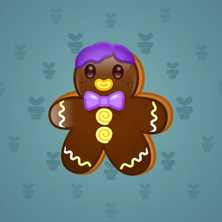 Ginger Cookie #80908
