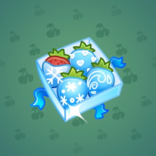 Berry Box #15992