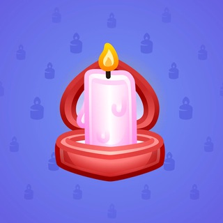 Eternal Candle #41023
