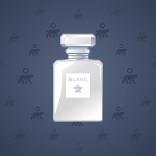 Perfume Bottle #3667