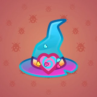 Witch Hat #3898