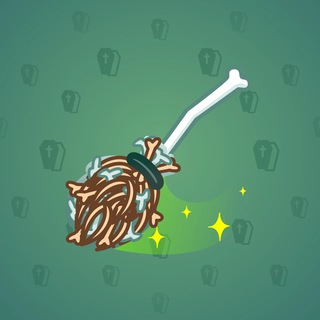 Flying Broom #21474