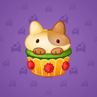 Bunny Muffin #26478