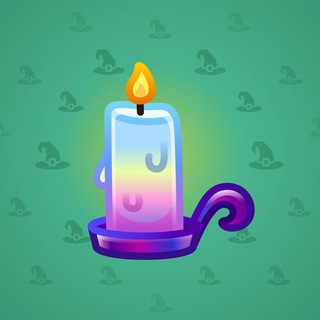 Eternal Candle #15507