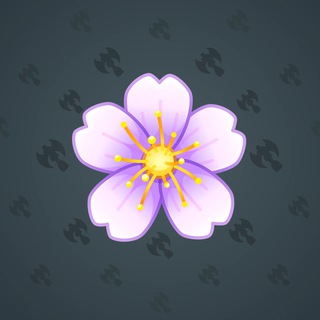 Sakura Flower #12425