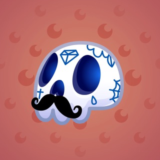 Electric Skull #8912
