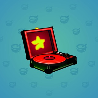 Record Player #8662