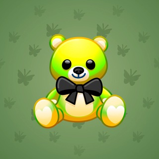 Toy Bear #6730