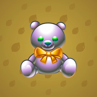 Toy Bear #50107
