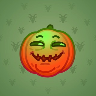 Mad Pumpkin #16932