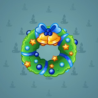 Winter Wreath #38272