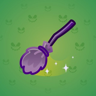 Flying Broom #12927