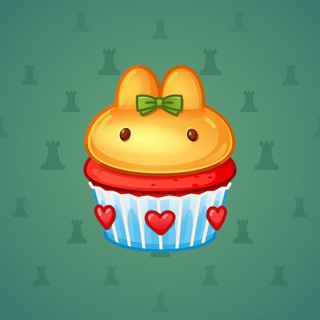 Bunny Muffin #16266