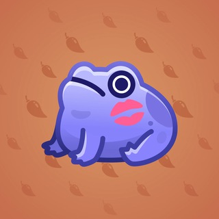 Kissed Frog #6878