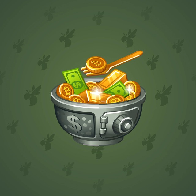 NFT-подарок Instant Ramen Golden Vault