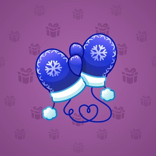 Snow Mittens #21427