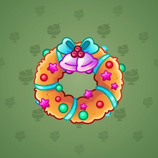 Winter Wreath #7591