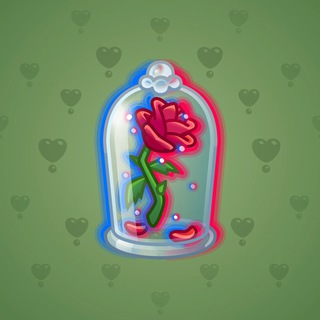 Eternal Rose #18544