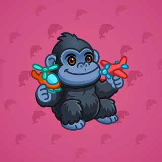 Jolly Chimp #54335
