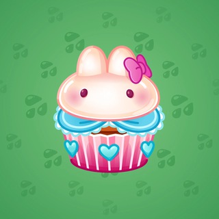 Bunny Muffin #1915