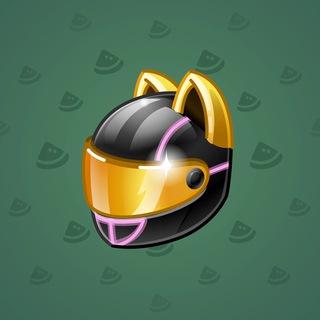 Neko Helmet #4270