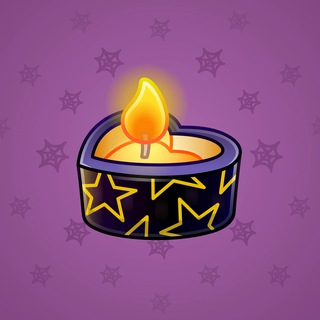 Love Candle #10699
