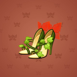 Sky Stilettos #13779